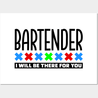 Bartender Posters and Art